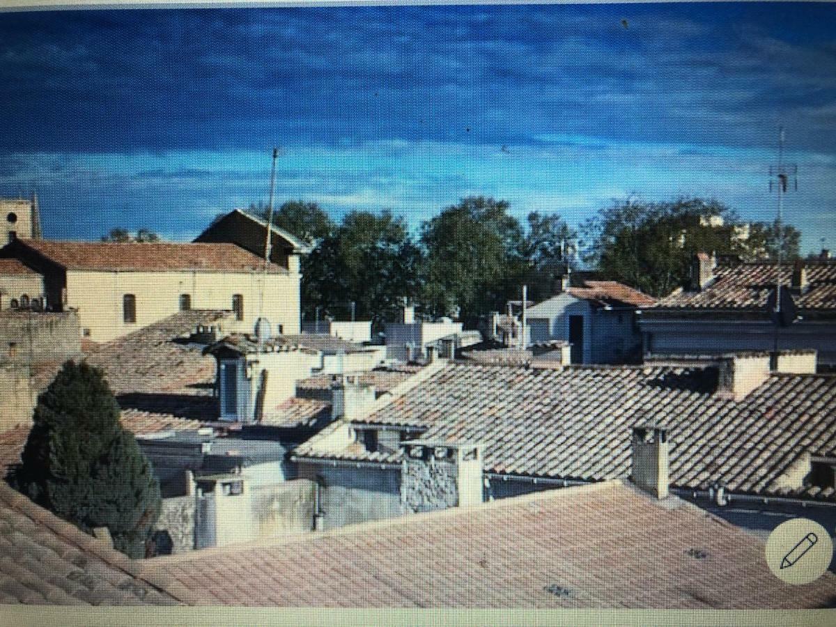 Terrasse Tropezienne Centre Nîmes Exterior foto